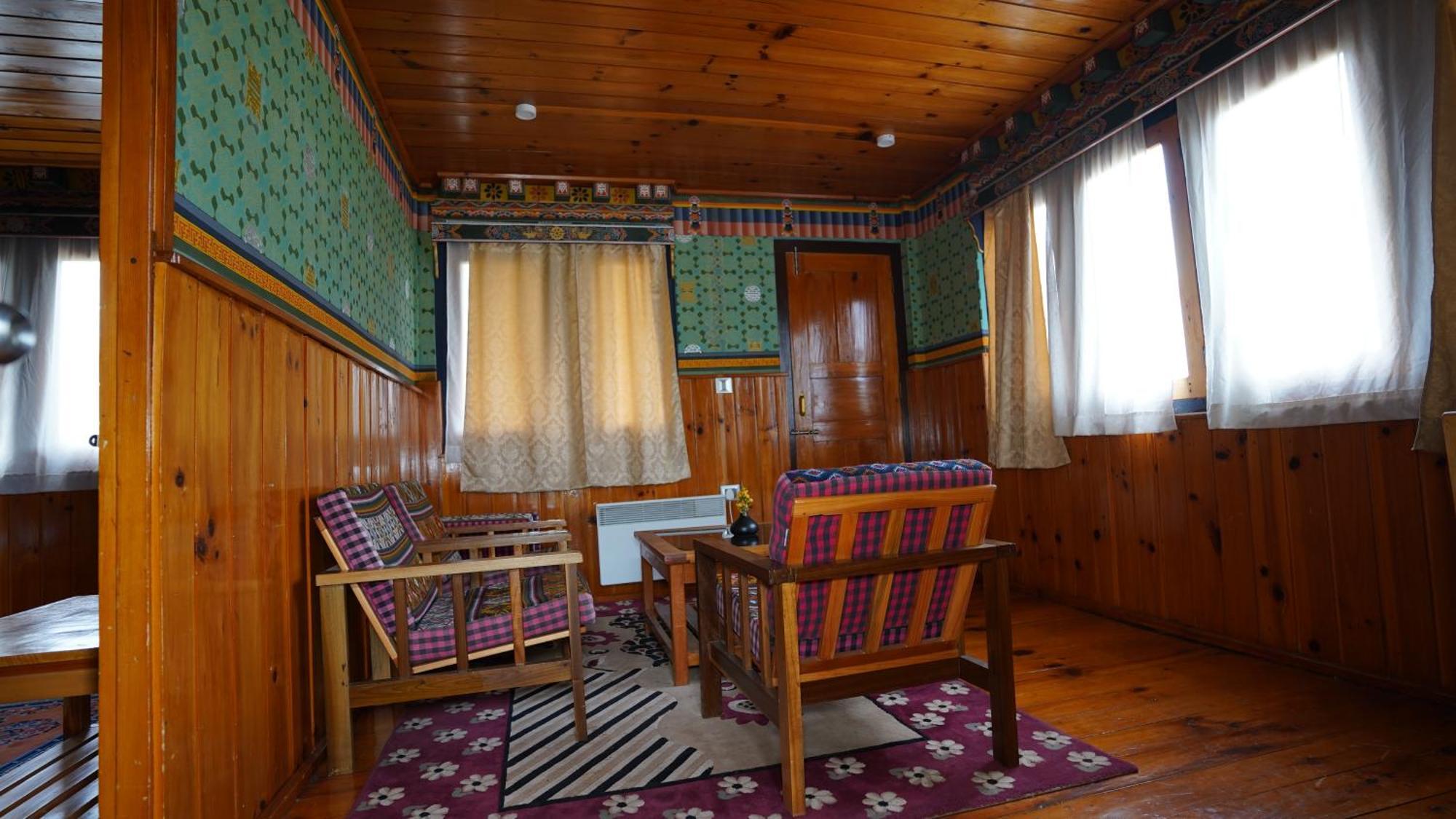 פארו Hotel Olathang מראה חיצוני תמונה