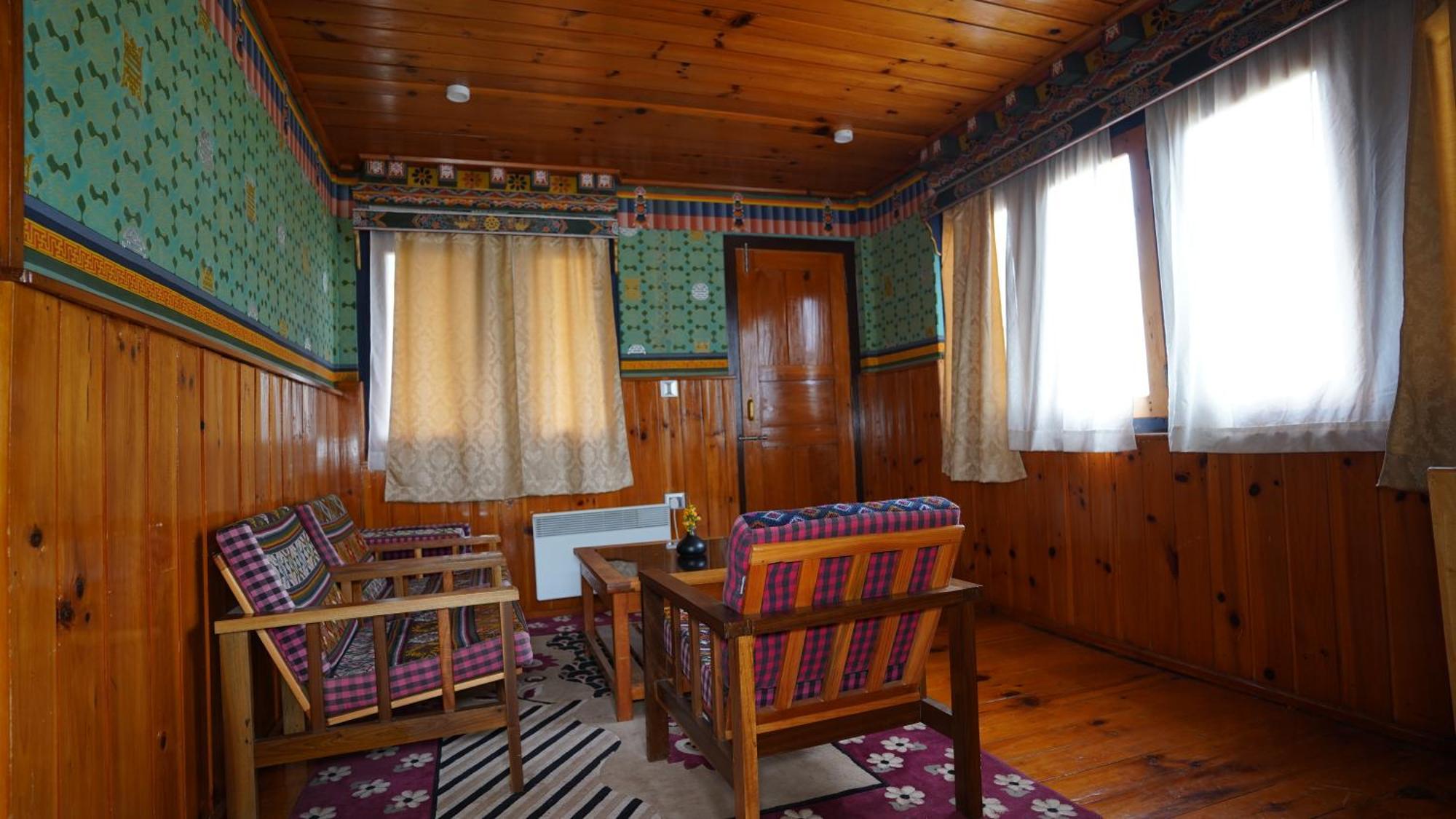 פארו Hotel Olathang מראה חיצוני תמונה