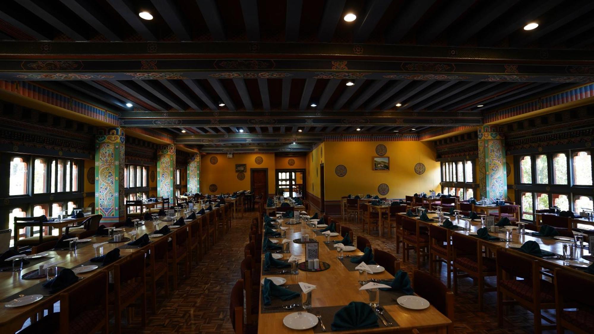 פארו Hotel Olathang מראה חיצוני תמונה