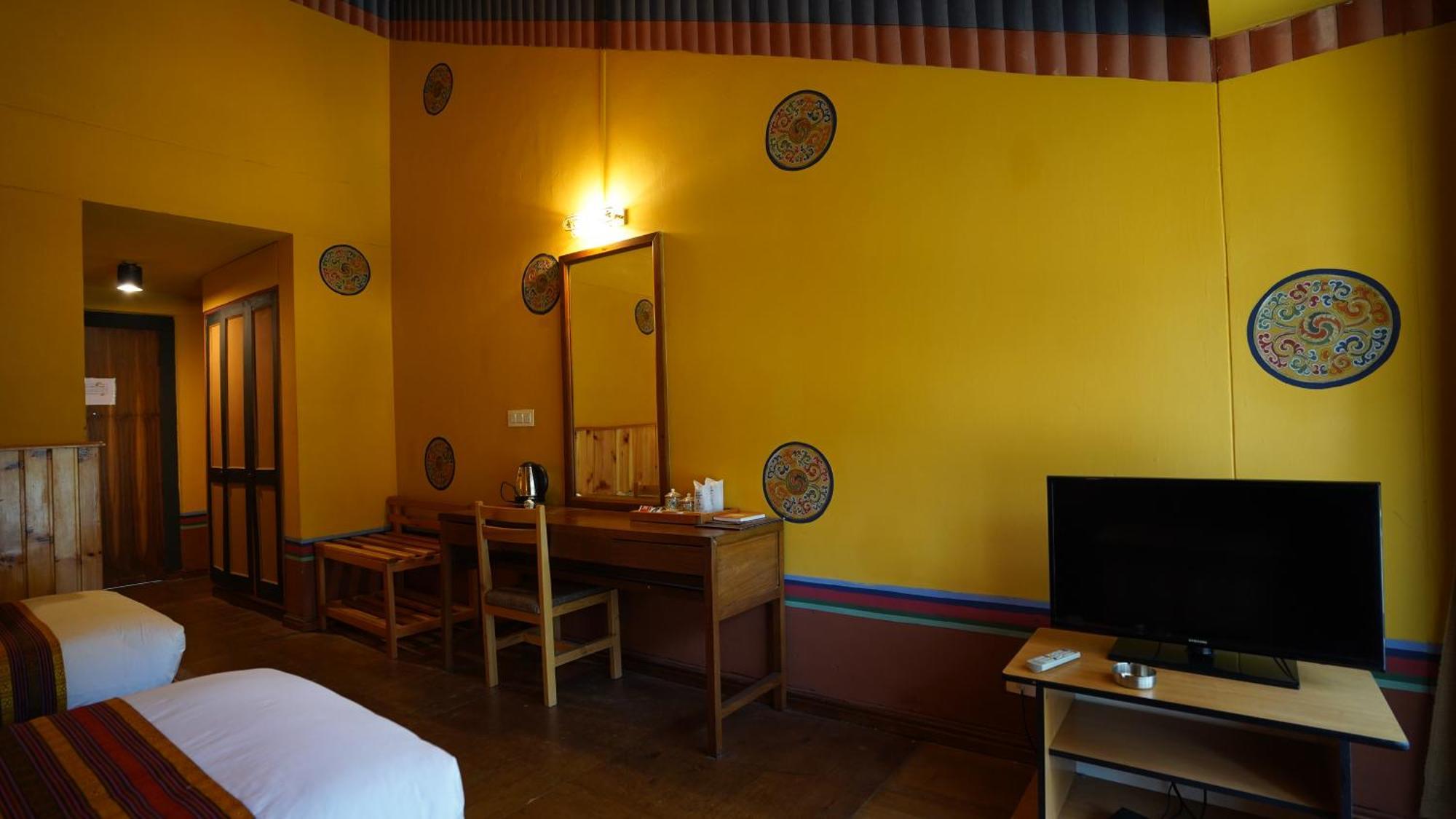 פארו Hotel Olathang מראה חיצוני תמונה