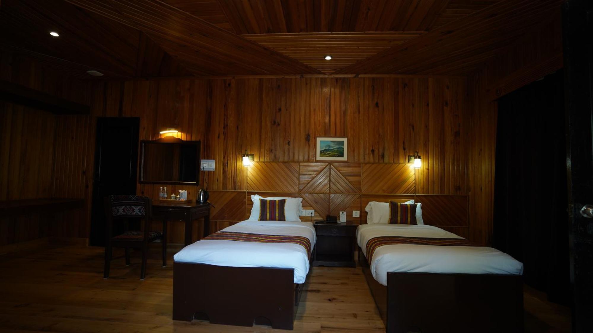 פארו Hotel Olathang מראה חיצוני תמונה